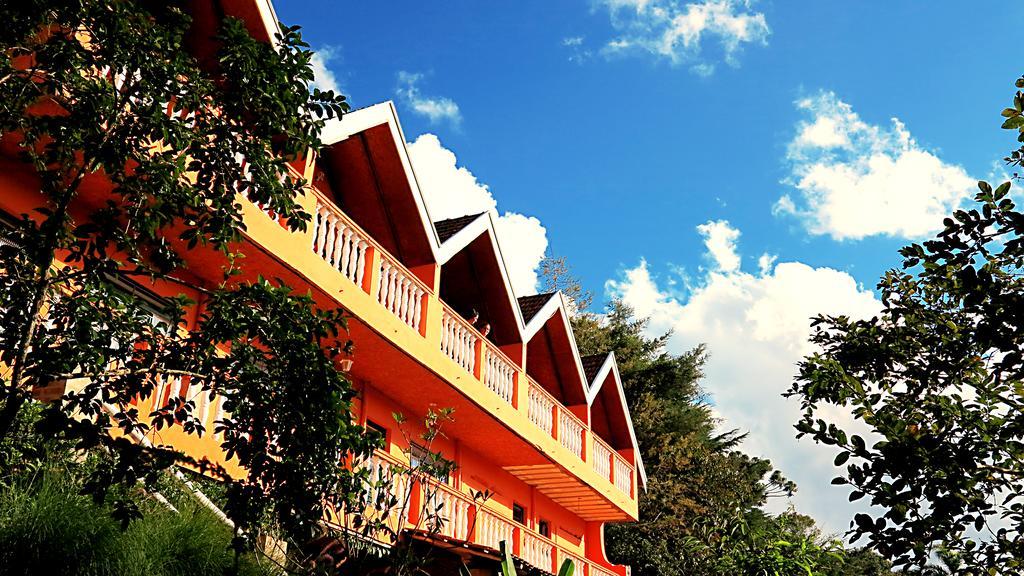 Pinhalense Inn Santo Antônio do Pinhal