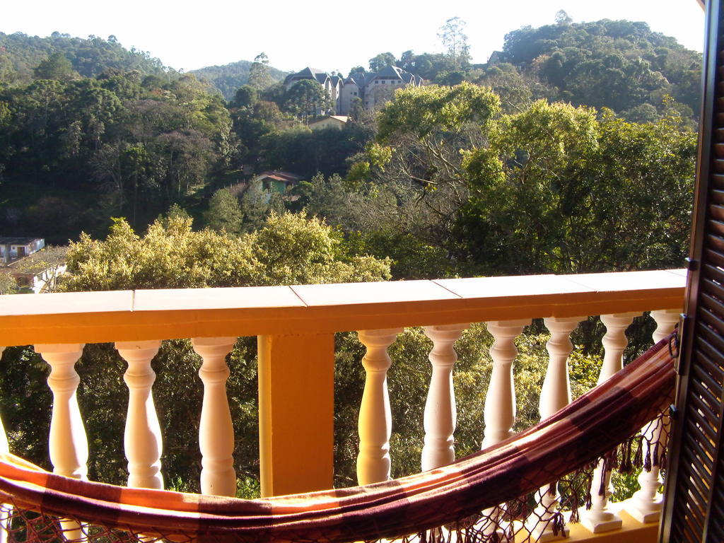 Pinhalense Inn Santo Antônio do Pinhal