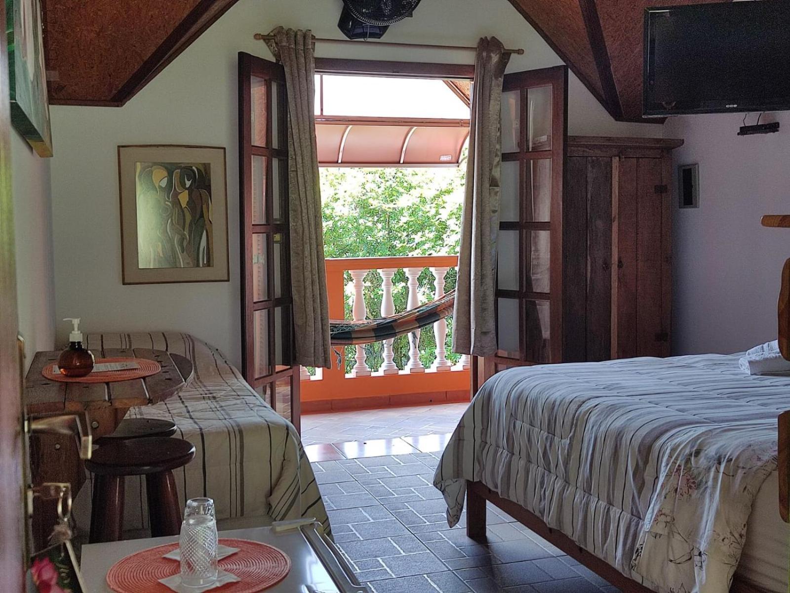 Pinhalense Inn Santo Antônio do Pinhal