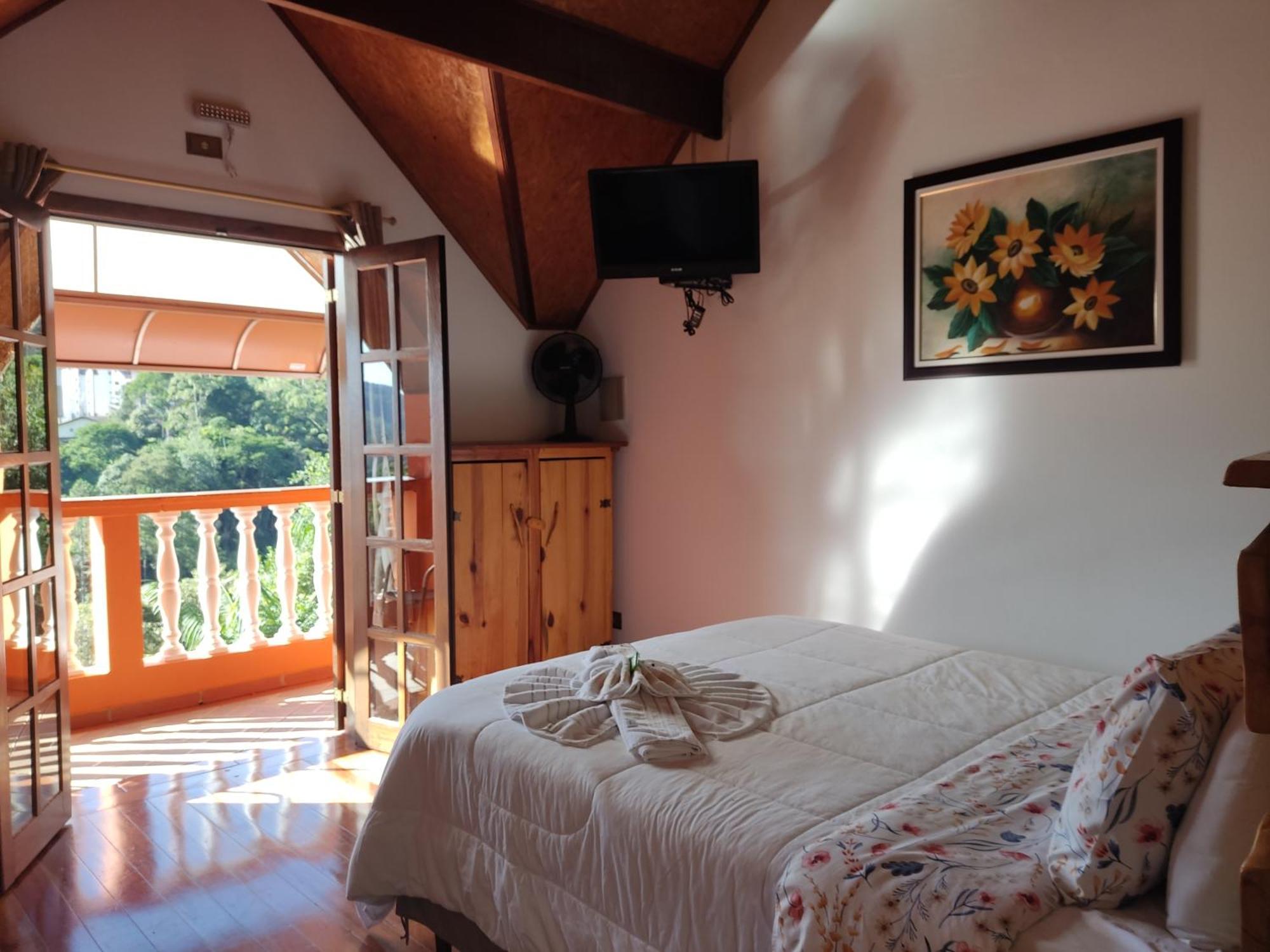 Pinhalense Inn Santo Antônio do Pinhal
