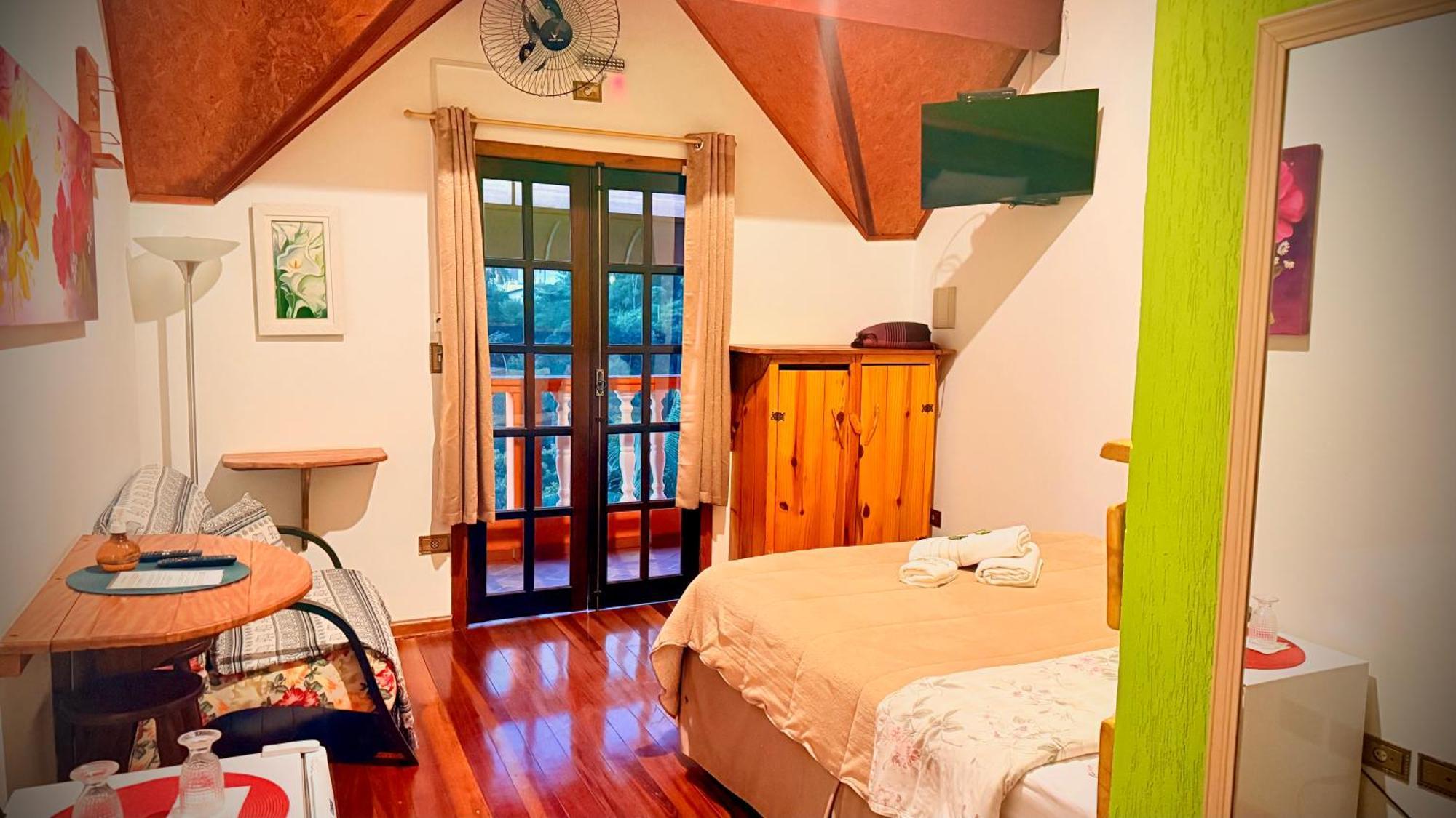 Pinhalense Inn Santo Antônio do Pinhal